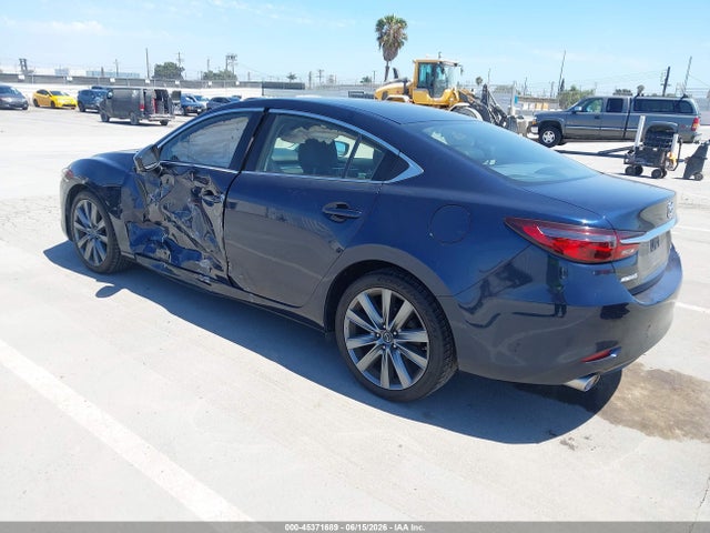 Mazda Mazda6 Touring 2018 JM1GL1VM2J1325171 Image 3