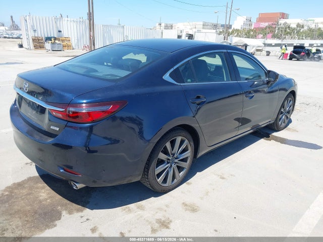 Mazda Mazda6 Touring 2018 JM1GL1VM2J1325171 Image 4