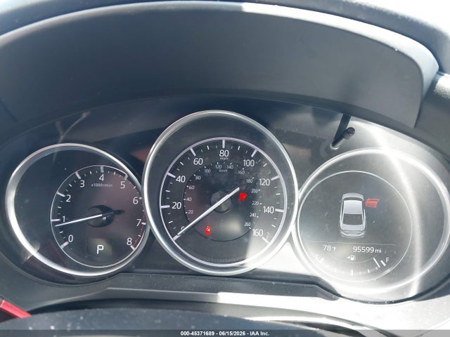 Продаж на аукціоні авто 2018 Mazda Mazda6 Touring, vin: JM1GL1VM2J1325171, номер лоту: 45371689