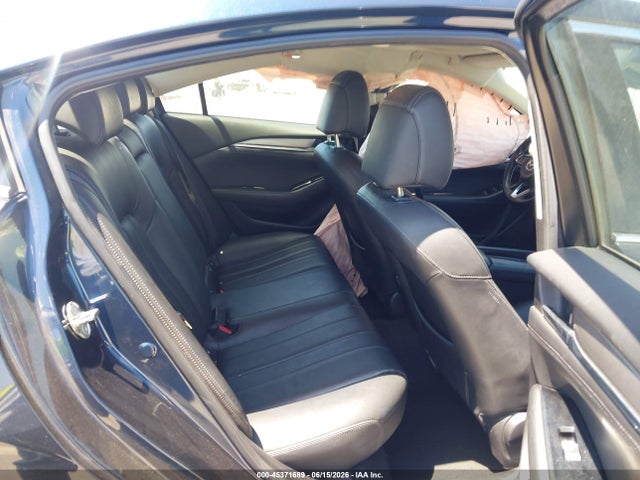 Mazda Mazda6 Touring 2018 JM1GL1VM2J1325171 Image 8