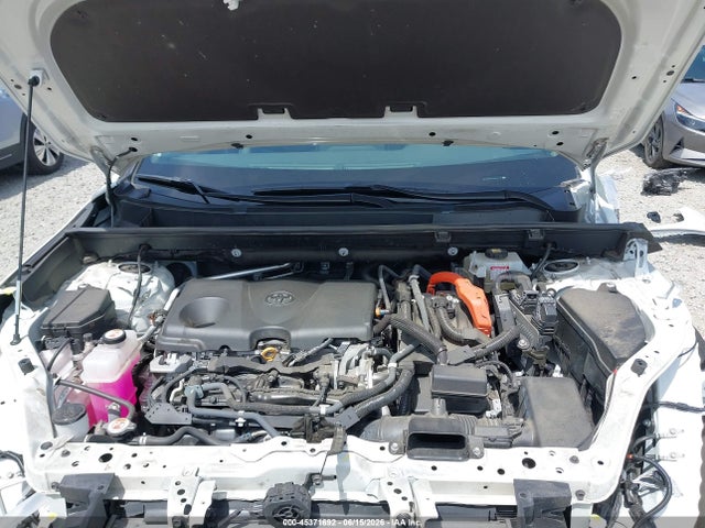 4T3D6RFV2MU024776 Toyota Rav4 Hybrid Limited
