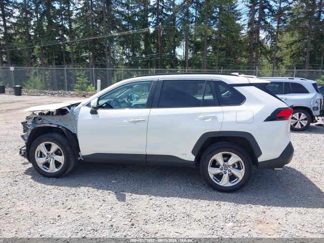 4T3D6RFV2MU024776 Toyota Rav4 Hybrid Limited