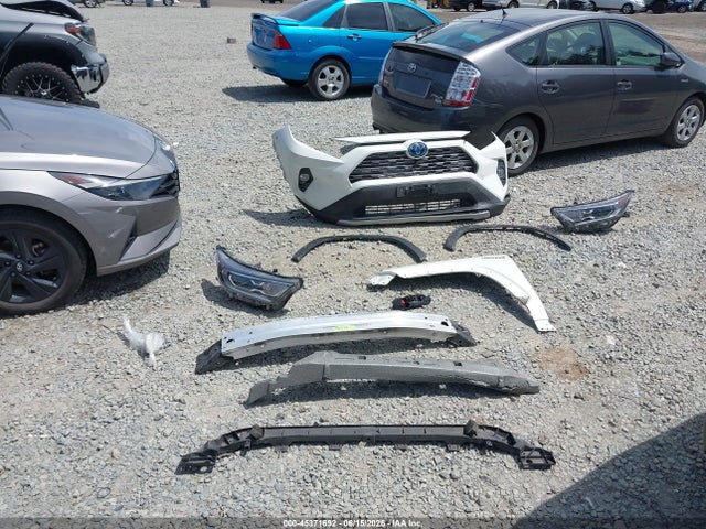4T3D6RFV2MU024776 Toyota Rav4 Hybrid Limited