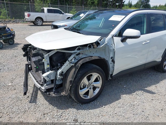 4T3D6RFV2MU024776 Toyota Rav4 Hybrid Limited