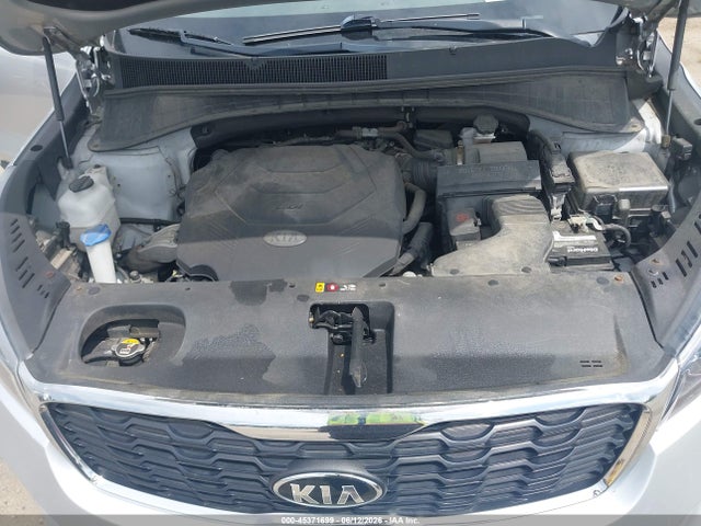 Продаж на аукціоні авто 2019 Kia Sorento 3.3l Lx, vin: 5XYPGDA54KG447682, номер лоту: 45371699