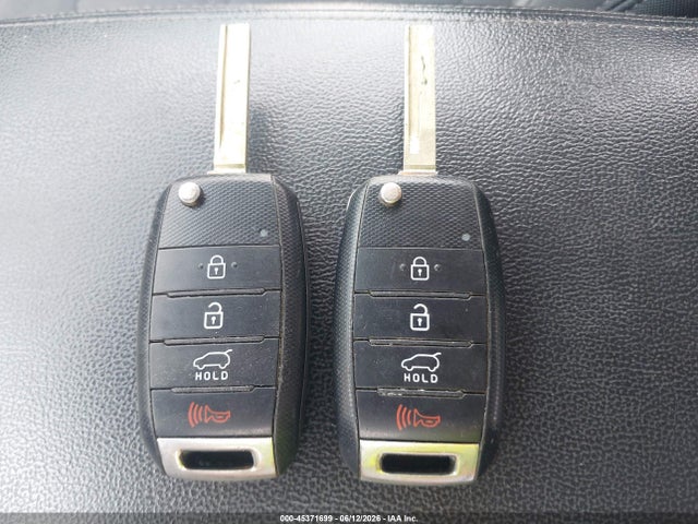 Продаж на аукціоні авто 2019 Kia Sorento 3.3l Lx, vin: 5XYPGDA54KG447682, номер лоту: 45371699