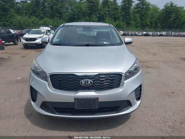 Продаж на аукціоні авто 2019 Kia Sorento 3.3l Lx, vin: 5XYPGDA54KG447682, номер лоту: 45371699