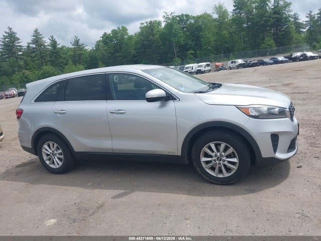 Продаж на аукціоні авто 2019 Kia Sorento 3.3l Lx, vin: 5XYPGDA54KG447682, номер лоту: 45371699