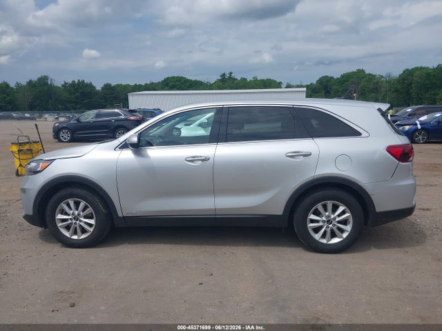 Продаж на аукціоні авто 2019 Kia Sorento 3.3l Lx, vin: 5XYPGDA54KG447682, номер лоту: 45371699