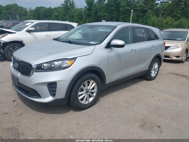 Продаж на аукціоні авто 2019 Kia Sorento 3.3l Lx, vin: 5XYPGDA54KG447682, номер лоту: 45371699