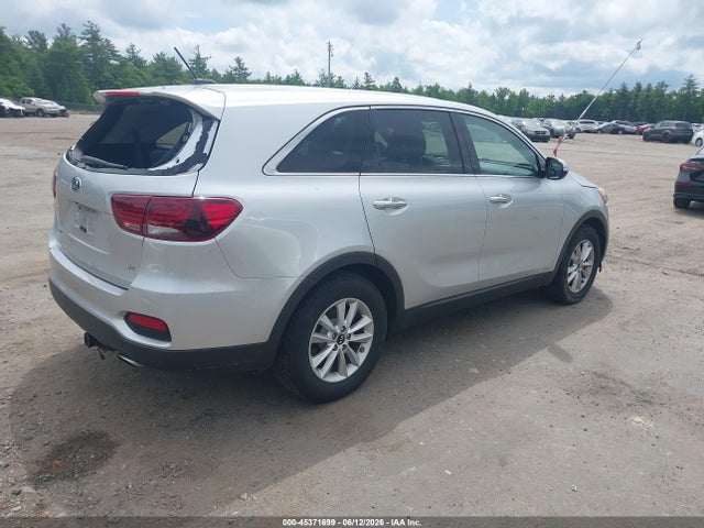 Продаж на аукціоні авто 2019 Kia Sorento 3.3l Lx, vin: 5XYPGDA54KG447682, номер лоту: 45371699