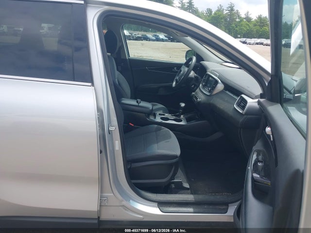 Продаж на аукціоні авто 2019 Kia Sorento 3.3l Lx, vin: 5XYPGDA54KG447682, номер лоту: 45371699