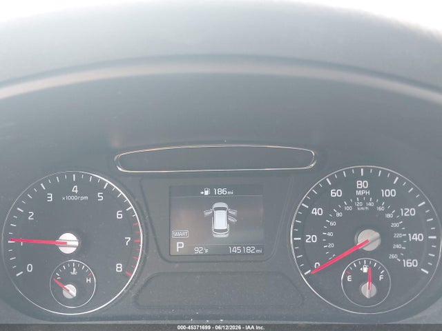 Продаж на аукціоні авто 2019 Kia Sorento 3.3l Lx, vin: 5XYPGDA54KG447682, номер лоту: 45371699