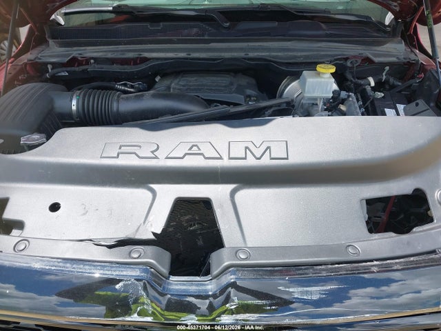 45371704 :رقم المزاد ، 1C6SRFHT6NN227307 vin ، 2022 Ram 1500 Limited  4x4 5'7 Box مزاد بيع