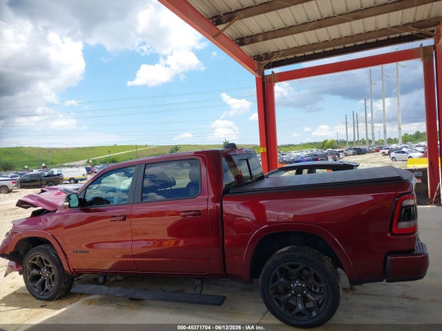 45371704 :رقم المزاد ، 1C6SRFHT6NN227307 vin ، 2022 Ram 1500 Limited  4x4 5'7 Box مزاد بيع