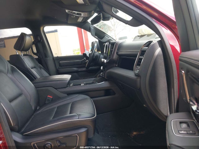 45371704 :رقم المزاد ، 1C6SRFHT6NN227307 vin ، 2022 Ram 1500 Limited  4x4 5'7 Box مزاد بيع