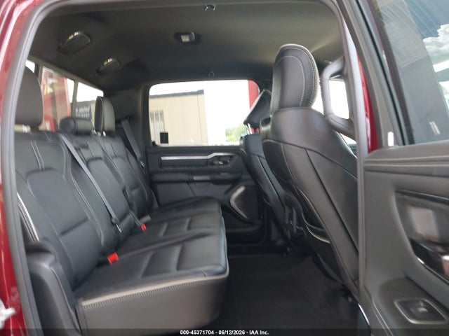 45371704 :رقم المزاد ، 1C6SRFHT6NN227307 vin ، 2022 Ram 1500 Limited  4x4 5'7 Box مزاد بيع