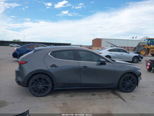 2022 Mazda Mazda3 Premium მანქანა იყიდება აუქციონზე, vin: JM1BPAML0N1515418, აუქციონის ნომერი: 45371706
