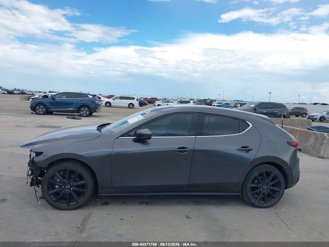 2022 Mazda Mazda3 Premium მანქანა იყიდება აუქციონზე, vin: JM1BPAML0N1515418, აუქციონის ნომერი: 45371706
