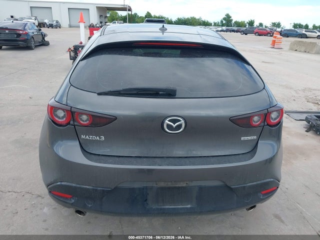 2022 Mazda Mazda3 Premium მანქანა იყიდება აუქციონზე, vin: JM1BPAML0N1515418, აუქციონის ნომერი: 45371706