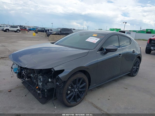 2022 Mazda Mazda3 Premium მანქანა იყიდება აუქციონზე, vin: JM1BPAML0N1515418, აუქციონის ნომერი: 45371706