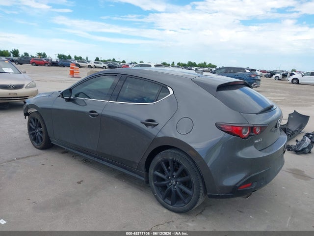2022 Mazda Mazda3 Premium მანქანა იყიდება აუქციონზე, vin: JM1BPAML0N1515418, აუქციონის ნომერი: 45371706