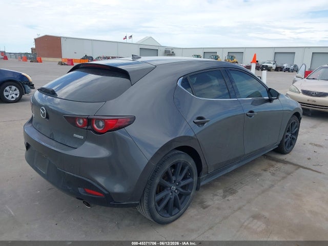 2022 Mazda Mazda3 Premium მანქანა იყიდება აუქციონზე, vin: JM1BPAML0N1515418, აუქციონის ნომერი: 45371706