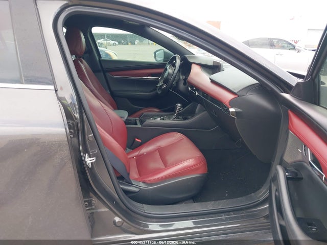 2022 Mazda Mazda3 Premium მანქანა იყიდება აუქციონზე, vin: JM1BPAML0N1515418, აუქციონის ნომერი: 45371706
