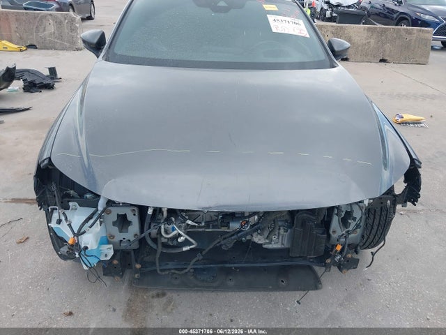 2022 Mazda Mazda3 Premium მანქანა იყიდება აუქციონზე, vin: JM1BPAML0N1515418, აუქციონის ნომერი: 45371706