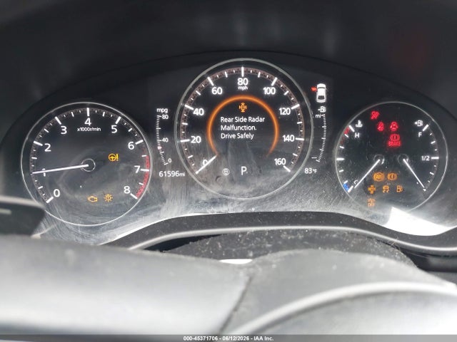 2022 Mazda Mazda3 Premium მანქანა იყიდება აუქციონზე, vin: JM1BPAML0N1515418, აუქციონის ნომერი: 45371706