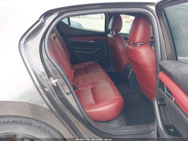 2022 Mazda Mazda3 Premium მანქანა იყიდება აუქციონზე, vin: JM1BPAML0N1515418, აუქციონის ნომერი: 45371706