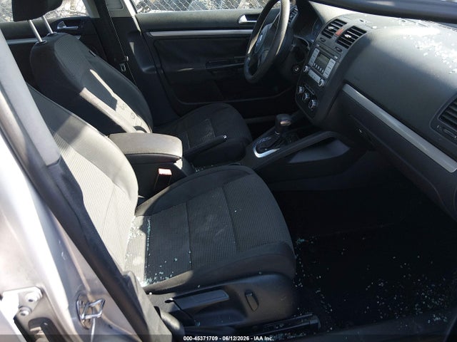 Продажа на аукционе авто 2010 Volkswagen Jetta S, vin: 3VWJZ7AJ6AM095363, номер лота: 45371709