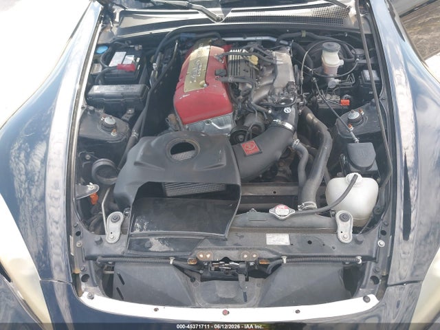 2005 Honda S2000 მანქანა იყიდება აუქციონზე, vin: JHMAP21445S000767, აუქციონის ნომერი: 45371711