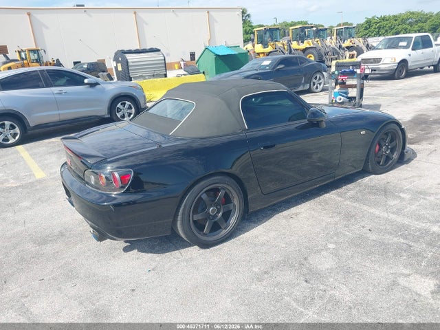 2005 Honda S2000 მანქანა იყიდება აუქციონზე, vin: JHMAP21445S000767, აუქციონის ნომერი: 45371711