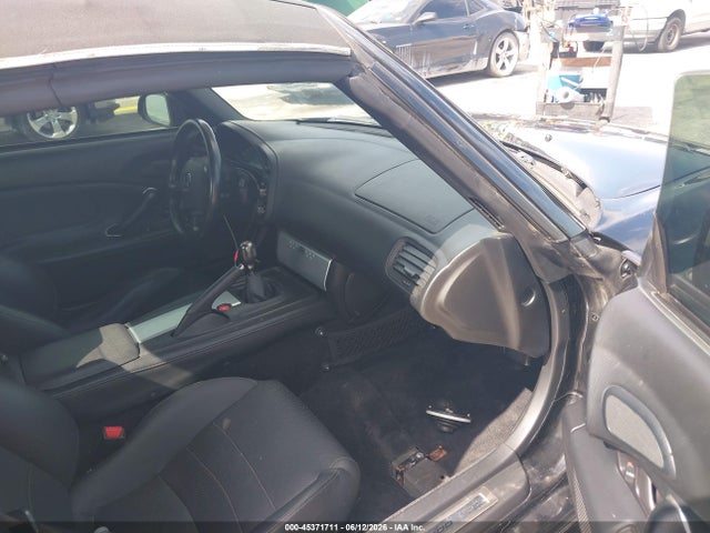2005 Honda S2000 მანქანა იყიდება აუქციონზე, vin: JHMAP21445S000767, აუქციონის ნომერი: 45371711