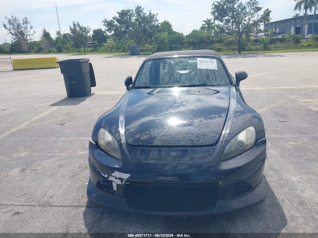 2005 Honda S2000 მანქანა იყიდება აუქციონზე, vin: JHMAP21445S000767, აუქციონის ნომერი: 45371711