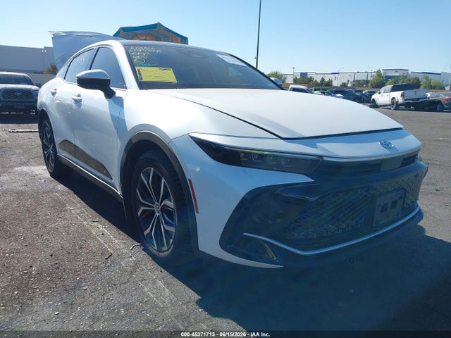 Продажа на аукционе авто 2023 Toyota Crown Limited, vin: JTDAAAAF8P3003943, номер лота: 45371713