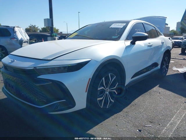 Продажа на аукционе авто 2023 Toyota Crown Limited, vin: JTDAAAAF8P3003943, номер лота: 45371713