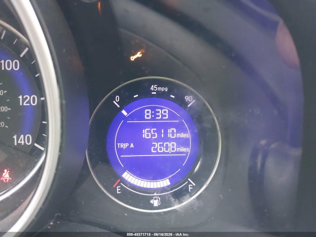 Aukcja sprzedaży 2019 Honda Fit Lx, vin: 3HGGK5H44KM713434, numer aukcji: 45371715