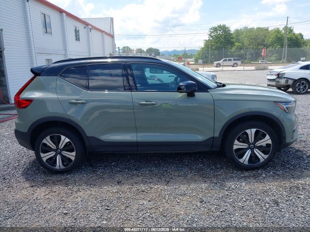 Aukcja sprzedaży 2023 Volvo Xc40 Recharge Pure Electric Twin Plus, vin: YV4ED3UL3P2052721, numer aukcji: 45371717