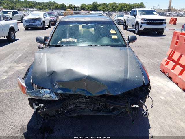 45371718 :رقم المزاد ، JH4CL959X7C000434 vin ، 2007 Acura Tsx مزاد بيع