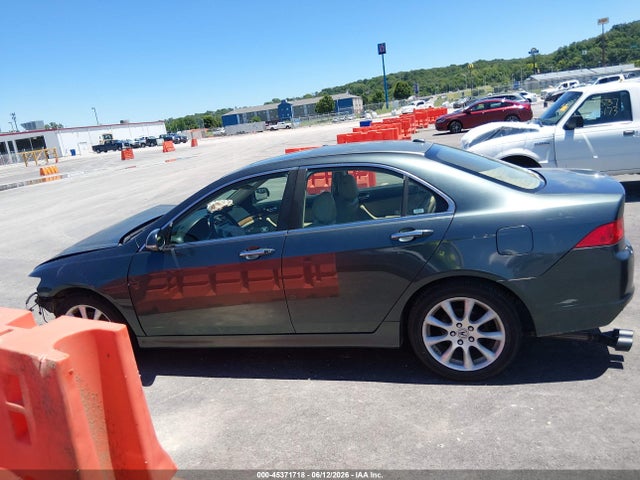 45371718 :رقم المزاد ، JH4CL959X7C000434 vin ، 2007 Acura Tsx مزاد بيع