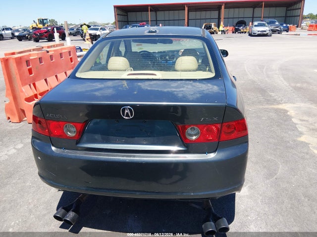 45371718 :رقم المزاد ، JH4CL959X7C000434 vin ، 2007 Acura Tsx مزاد بيع