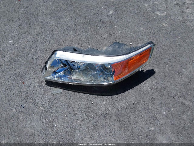 45371718 :رقم المزاد ، JH4CL959X7C000434 vin ، 2007 Acura Tsx مزاد بيع