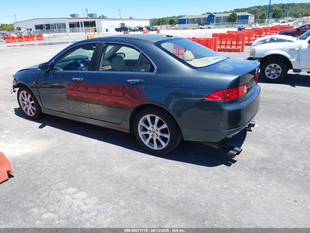 45371718 :رقم المزاد ، JH4CL959X7C000434 vin ، 2007 Acura Tsx مزاد بيع