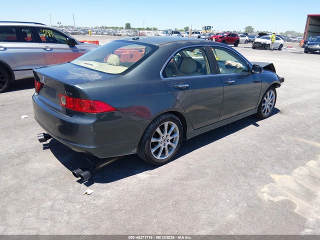 45371718 :رقم المزاد ، JH4CL959X7C000434 vin ، 2007 Acura Tsx مزاد بيع