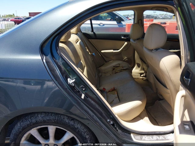 45371718 :رقم المزاد ، JH4CL959X7C000434 vin ، 2007 Acura Tsx مزاد بيع