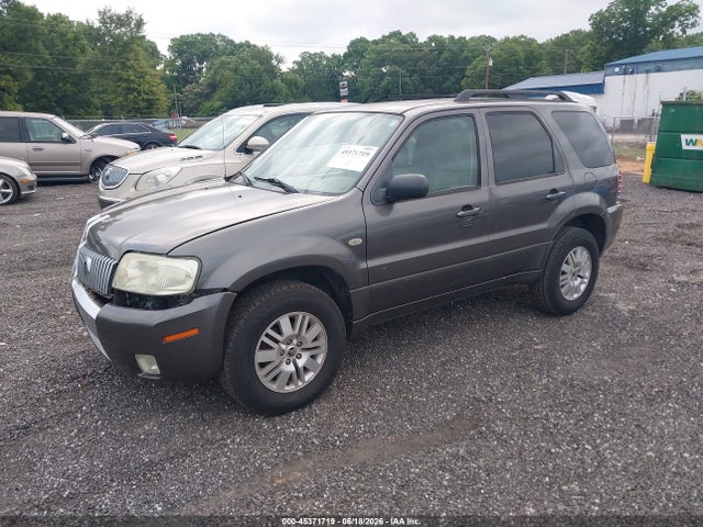 45371719 :رقم المزاد ، 4M2YU56Z96KJ12197 vin ، 2006 Mercury Mariner Convenience مزاد بيع