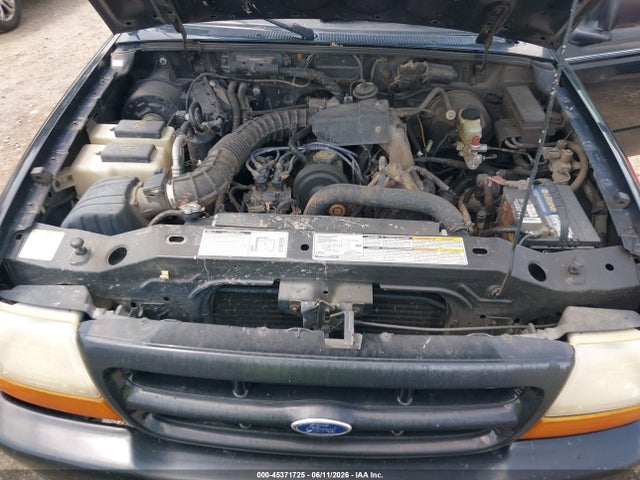 Aukcja sprzedaży 1999 Ford Ranger Xl/xlt, vin: 1FTYR10C1XTA84637, numer aukcji: 45371725