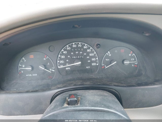 Aukcja sprzedaży 1999 Ford Ranger Xl/xlt, vin: 1FTYR10C1XTA84637, numer aukcji: 45371725